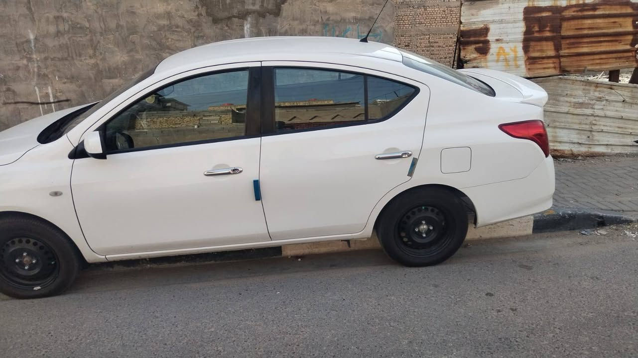 السلام عليكم
نسيان 2023 معوقين بغداد 
السيارة بالبصرة. جاهزه وحلوه سيارة ضربته بنيد ودعاميه.السعر 105 بيه مجال ان شاءلله
 باقي تفاصل اتصل وتدلل 
***********
