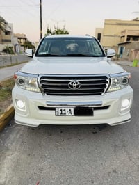 لاندكروز • ٢٠١٤ • رقم بغداد