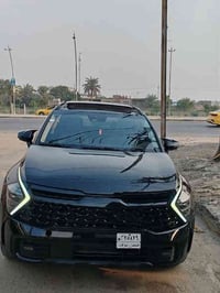 سبورتج ابرستيج اعلى فئه موديل 2024 مواصفات بنراما كشنات اماميه كهرباء ...