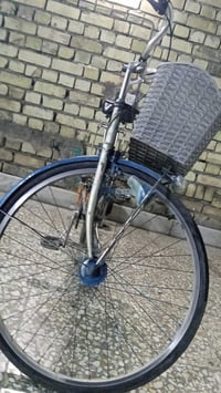 بايسكل بناتي • بغداد حي العامل