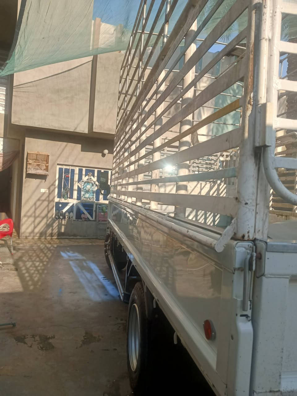 السلام عليكم كنتر موديل 2025 جازه من كلشي تحوير تاير مكفوله من كلشي سعر295 وبيه مجال الشراي ***********
