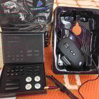 ماوس • ملحقاته كاملة • اول يد