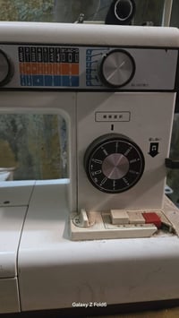مكينة خياطة • ياباتي اصلية • ناصرية مركز