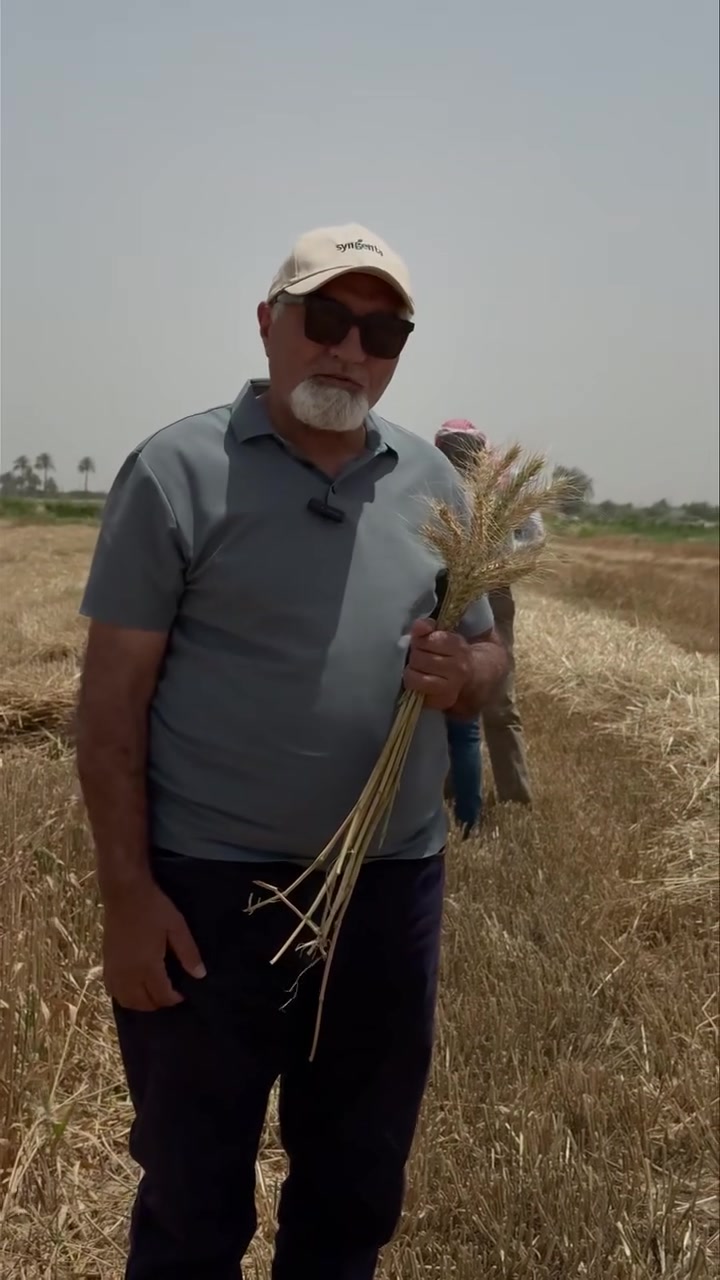 العامود الفقري  لزيادة الانتاج هوه الهيومك الحامضي الذي تم تحضيره في المركز العلمي 

 للاتصال والاستفسار :

📍 العنوان : [ بغداد / ناحية الرشيد / منطقة العدوانية 

على الطريق السريع الدولي ]

+964 782 205 7411

  #businessgrowth #زراعة #agribusiness #agro #spring


**إذا كنت صاحب هذا الإعلان وتريد حذفه لأي سبب، رجاءا أرسل رسالة إلى الدعم الفني**