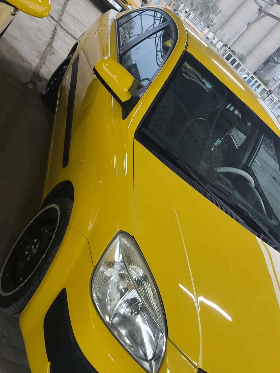 كيا ريو للبيع موديل 2009 السياره جاهزه من كل شيء وارد امريكي سياره داورناها صار النه 3 اشهر 
 شرط المداور بنفس اليوم
وشرط ترايك وين ما تريد 
سعرها ب 78 وبيها مجال 
مكان السياره الديوانيه قضاء الحمزه الشرقي 
للاستفسار  خاص او الاتصال 
***********
