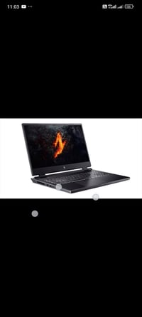 ايسر نيترو 17 • RTX 4060 • i7 13700H