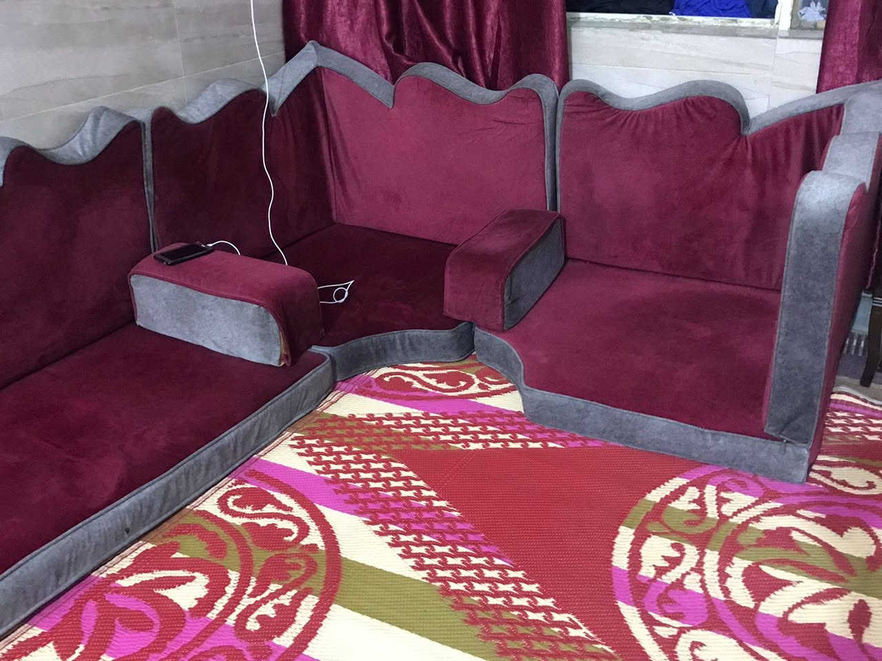 ديوان عربي للبيع السعر ٤٠٠ وبي مجال ازيد من ١٢ متر  بغداد مدينة الصدر


**إذا كنت صاحب هذا الإعلان وتريد حذفه لأي سبب، رجاءا أرسل رسالة إلى الدعم الفني**