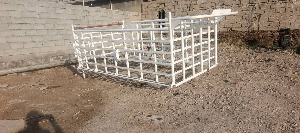 سلام عليكم محجرات العدد 2 مال فحل السعر 650  وبيهن مجال *********** العنوان ديالى بعقوبه
