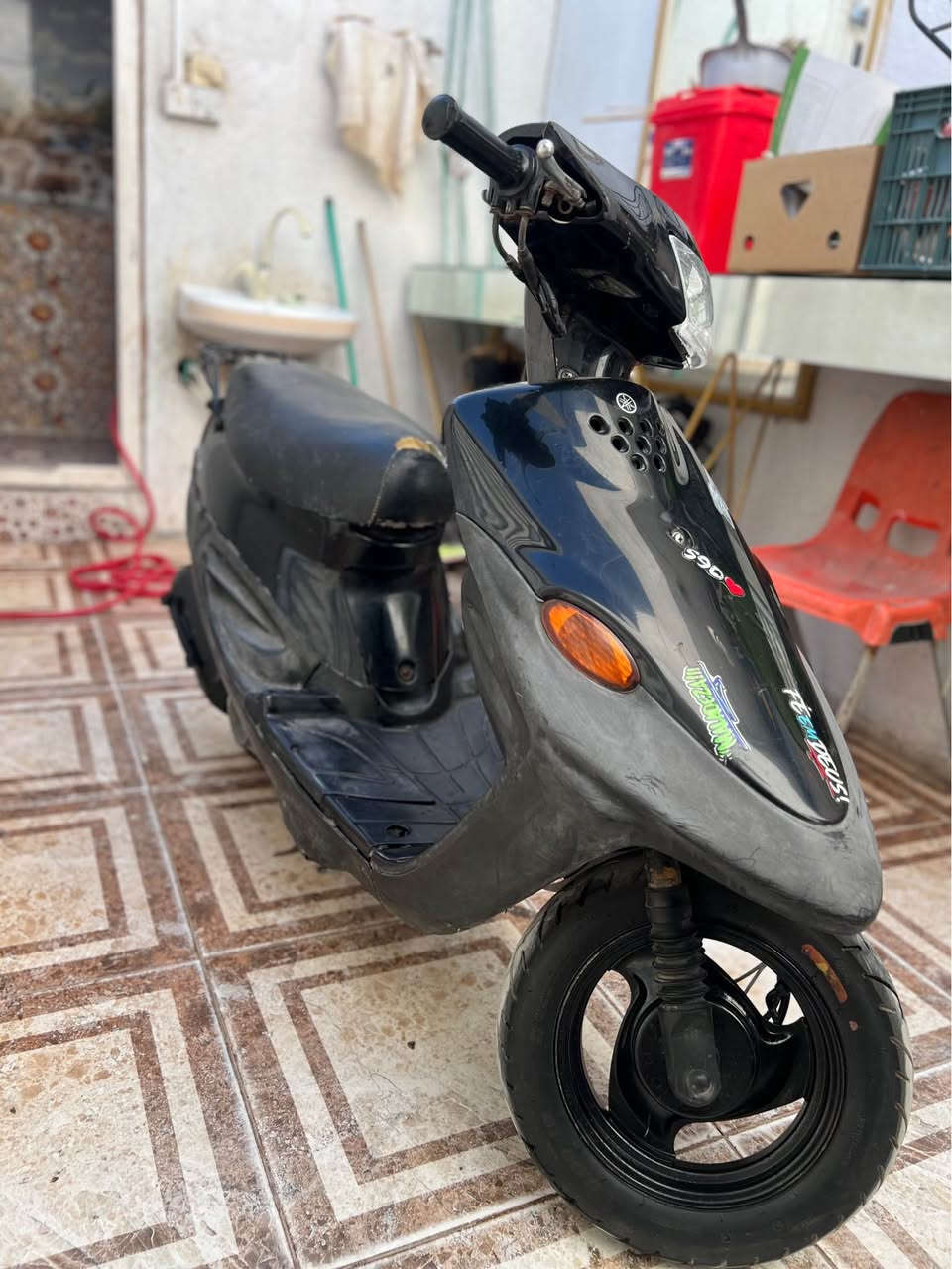 ‏تسعة يا مها دراجة نظيفة كفرات بلاد مكينة بلاد مجفته مرة واحدة تجي وت فحص كل شيء بيها بلاد والسعر 450 وبيها مجال شراي خادم ￼ البصرة, العراق


**إذا كنت صاحب هذا الإعلان وتريد حذفه لأي سبب، رجاءا أرسل رسالة إلى الدعم الفني**