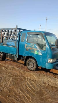 كيا حمل • كيا فونتيرا • شاحنة قلاب • كيا 2000 • قلاب للبيع • شاحنة كيا...