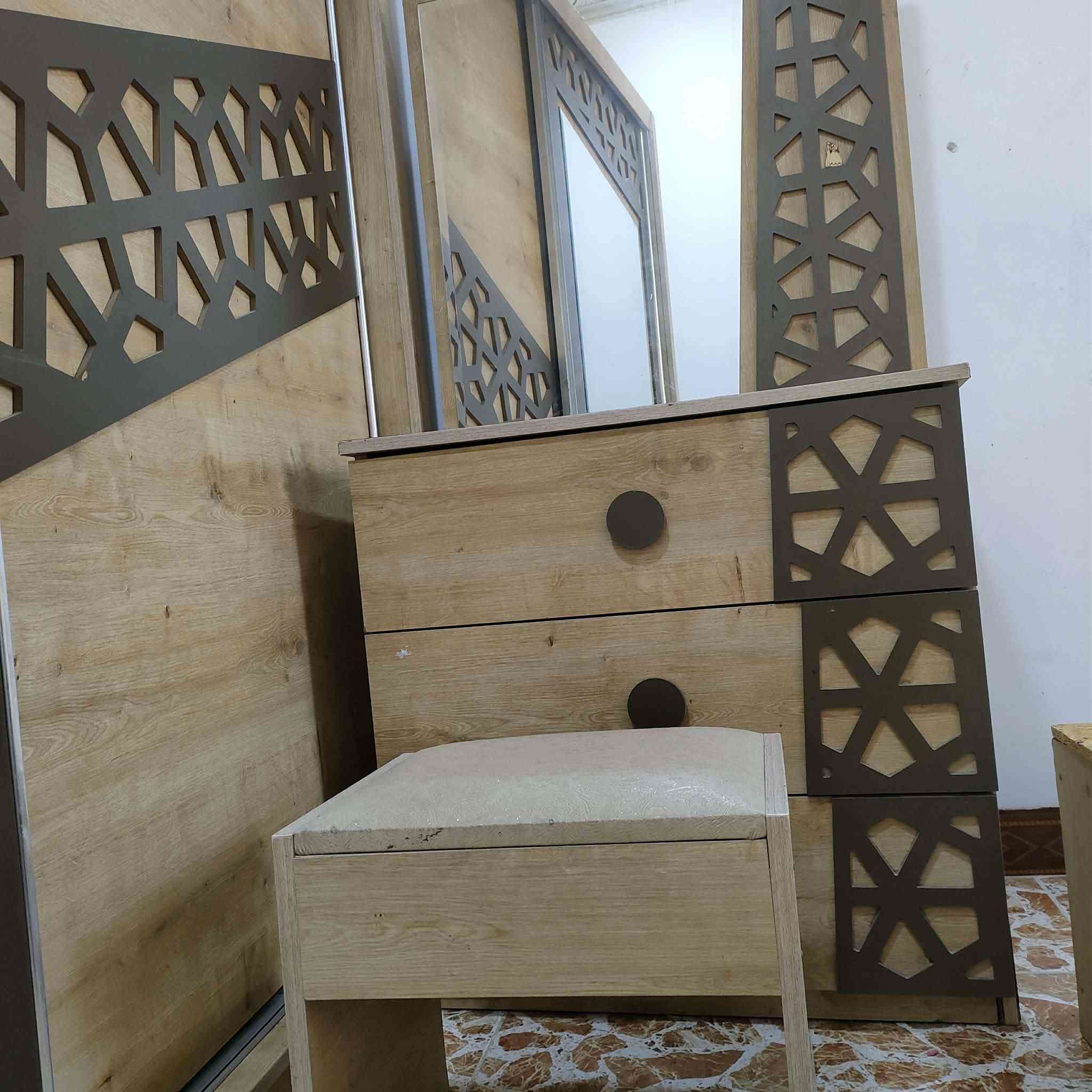 غرفة نوم تركيه نظيفه للبيع السعر 250 العنوان حي البكر الأستفسار خاص #للبيع #الجميع #موصل


**إذا كنت صاحب هذا الإعلان وتريد حذفه لأي سبب، رجاءا أرسل رسالة إلى الدعم الفني**