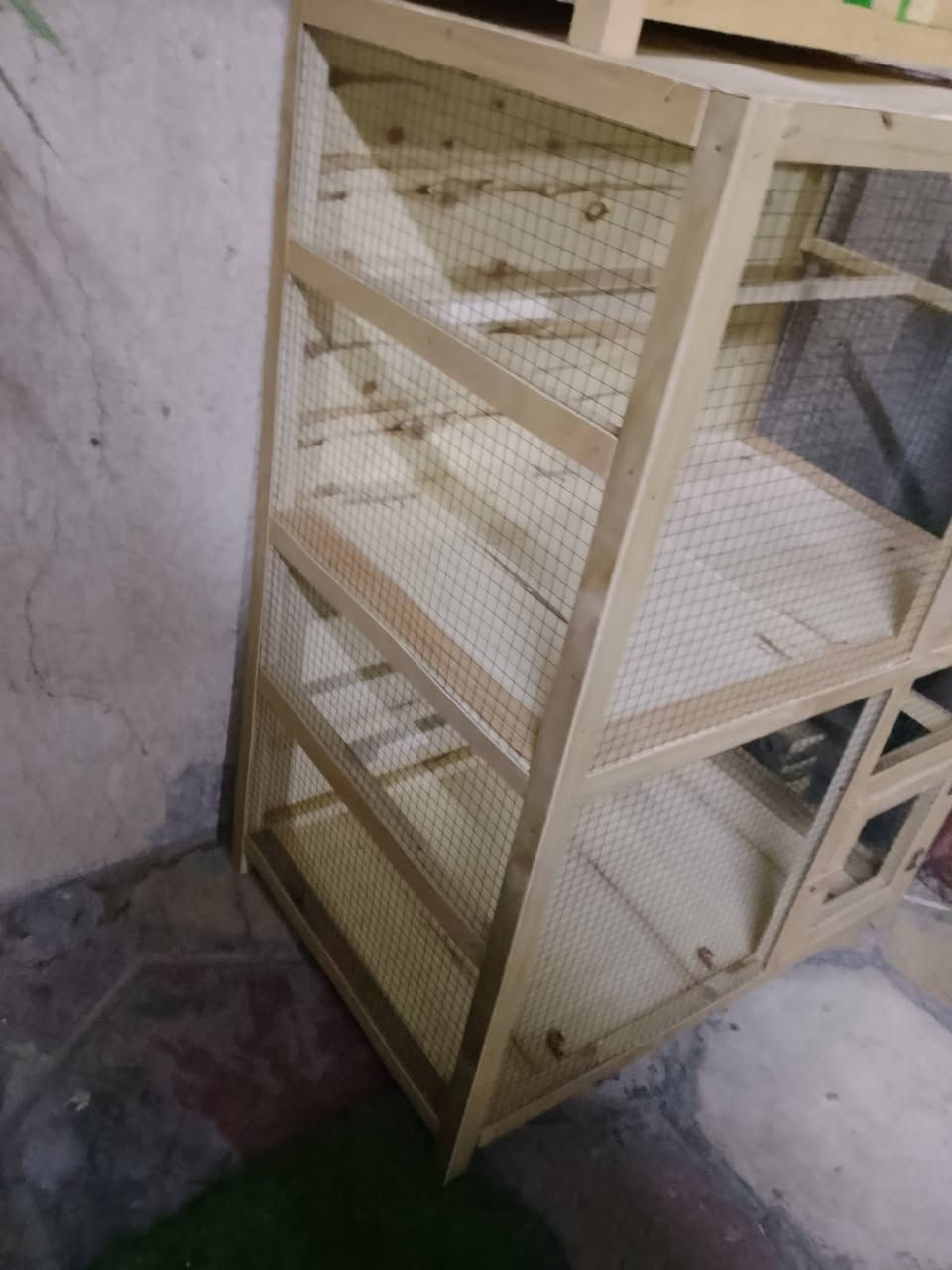 السلام عليكم خانه طابقين الطول متر عرض 70 نزال 50 السعر 35 وبيها مجال بسيط الشراي


**إذا كنت صاحب هذا الإعلان وتريد حذفه لأي سبب، رجاءا أرسل رسالة إلى الدعم الفني**