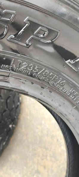 تايرات حجم 16 تخم وتك 17 السعر 225
نجف ***********
