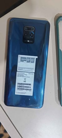 ريدمي نوت 9s • ١٢٨ جيجا • ٦ رام