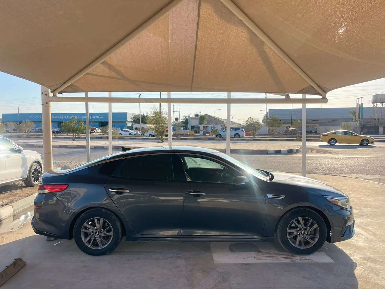 السلام عليكم كيا اوبتما 2019وراد امريكي جاهزه للأخير لاستفسار *********** طك كارتون السياره
