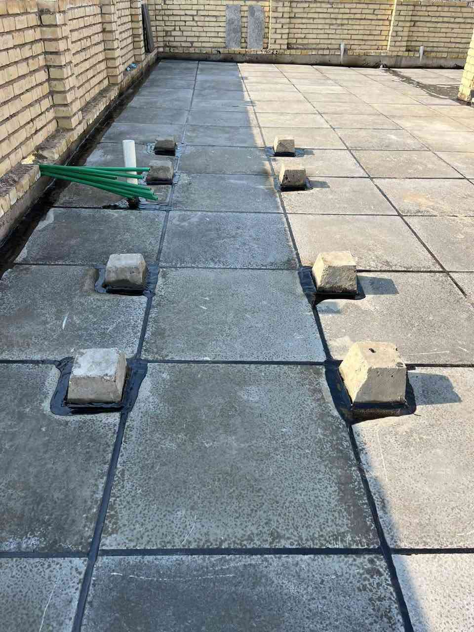 تطبيك السطوح بالاشتايكر وترميم السطوح القديمة  وأعادة الماستك وتزفيت السطوح عمل أو كرستة وعمل حسب طلب  شغل درجة اولى 

مراحل العمل 
فلانكوت
.زفت
نايلون زراعي
فلين او فوم  3 او 5.cm.حسب الطلب
زميج
شتايكر  درجة اولى
ماستك + كوي الداير.. للاستفسار  اتصل ***********📞

ونعمل في (ذي قار)
