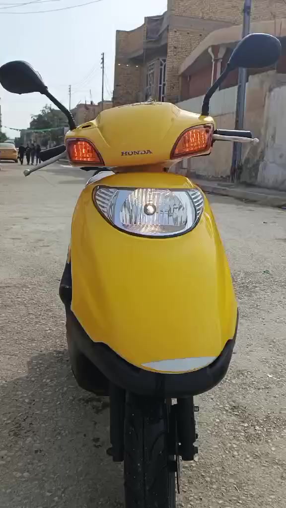 السلام عليكم دراجة سبيسي للبيع رمبه بعدي بالجيس صار شهر من نزلته من الرمبه وبالعافيه على الي يأخذه الي يريد يتصل او يدخل خاص ***********
