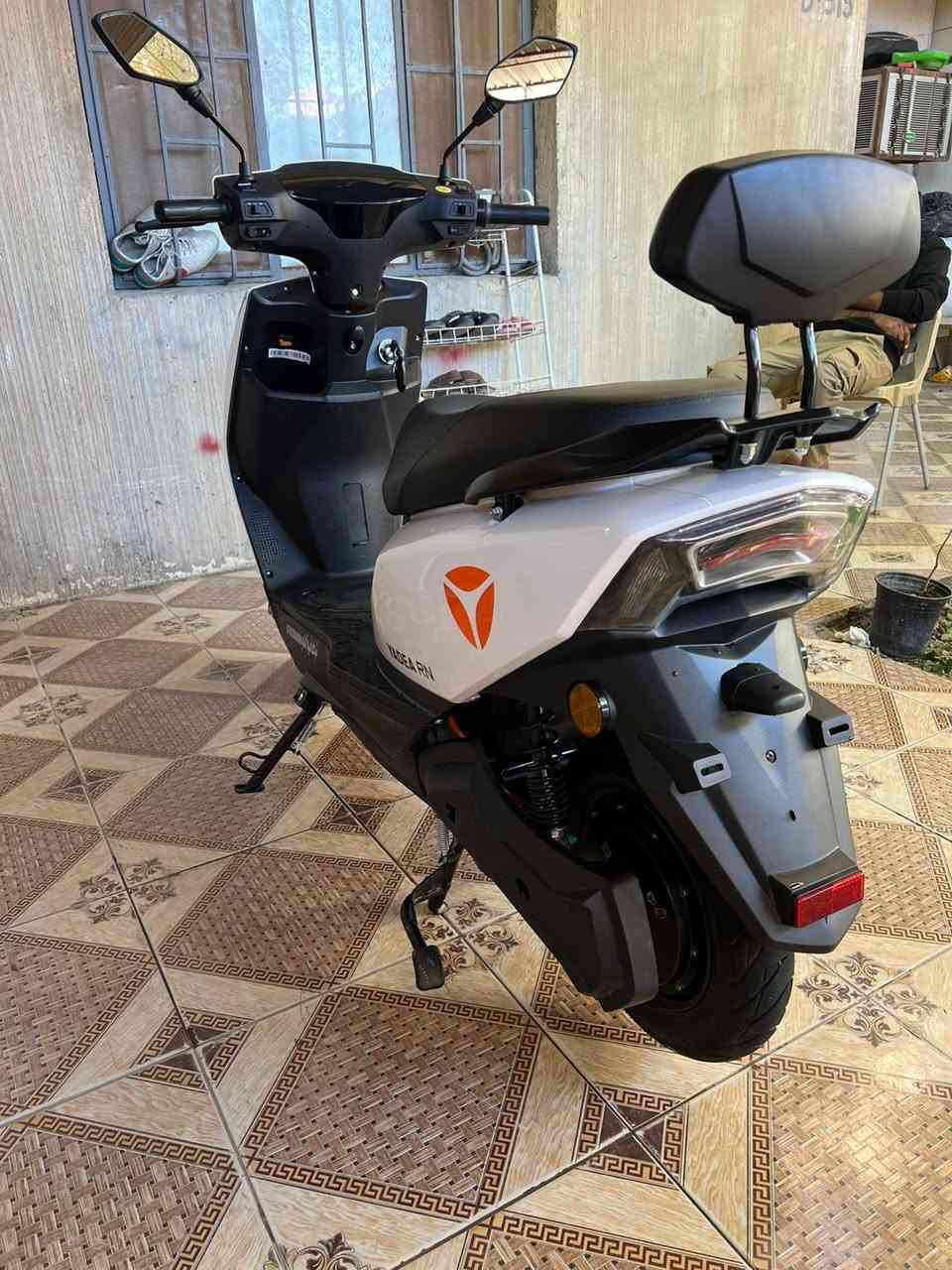 سلام عليكم
دراجه شحن البيع 2025
جديده بعدهي بضمان الشركه ضمان سنتين
صارلها شهرين عندي
بصمات عدد 2 بصره ام قصر السعر 750
***********
