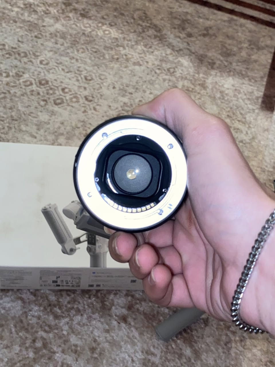 استعمالهن اسبوعdji rs4 mini  كامل ملحقات وعدسه سوني 50mm f1.8      سعر الرونن 450 والعدسه 250


**إذا كنت صاحب هذا الإعلان وتريد حذفه لأي سبب، رجاءا أرسل رسالة إلى الدعم الفني**