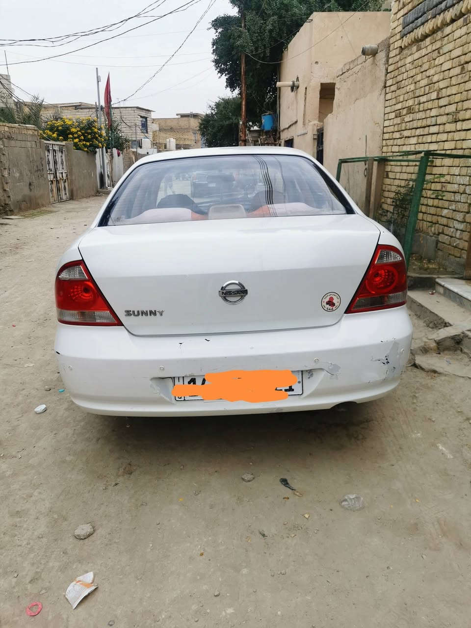 نيسان صني 2012 رقم نكليزي بصره مشروع وطني مكان السياره ناصريه مركز غير متواجد ع فيس مراوس
كيه سيراتو ١٢ او كيه فورتي١٢
او اوبتيما ١٣
السياره بيه بنيد بدل اصلي وضره خفيه بالجمرلغ والباب جهت السايق وبلخشم ضربه خفيه السياره كهربائيا كامله حداديه تخم تاير تبريد كامله السياره مابيه نقص وخير من الله مال جناي كلش حلوه السياره رقم الهاتف ***********
