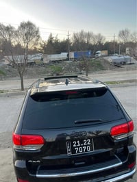 جراند شيروكي • ٢٠١٩ • السليمانية