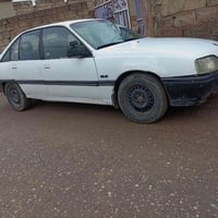 للبيع اوبل اوميكه حجم 20 شرط محرك وكير رقم كركوك ألماني سنويه لل 27شرط...