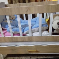 سرير اطفال • جديد • لحد ٥ سنوات