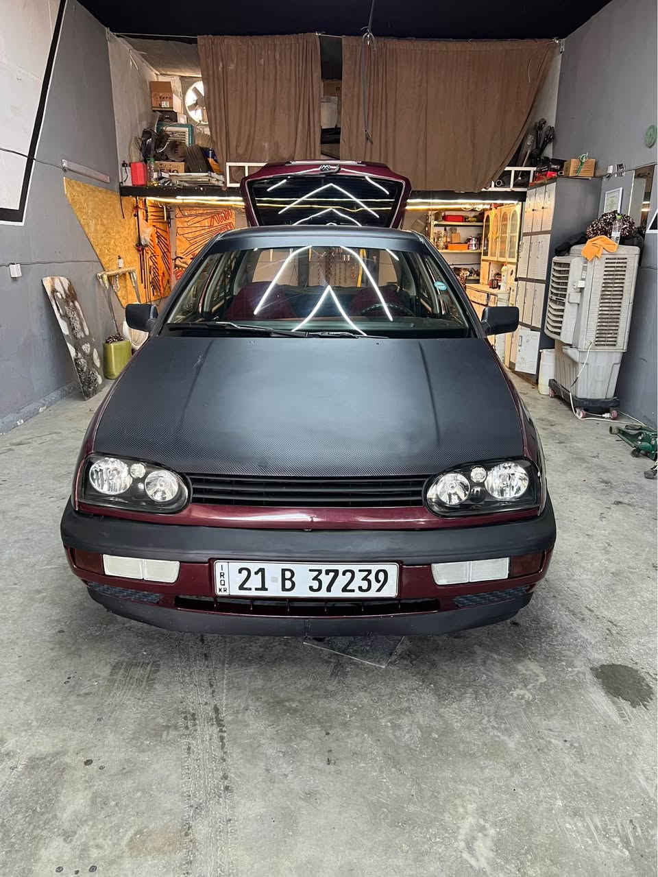 گؤلف MK3حيزام بؤياخ گيرومه كينه وكاره باى مه زبوت گه رمى مه زبوت سه نه وى ٥مانگى ماوه تايه ى تازه مؤديلى ٩٣سعرى ٤٥گه لاومعامه له *********** السليمانية, العراق
