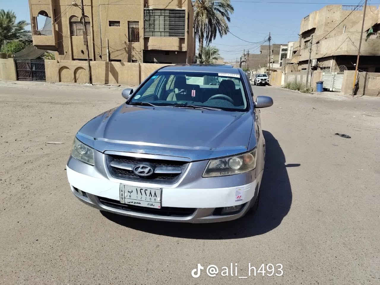 سلام عليكم سوناتا موديل2007 وارد امريكي

6سلندر حادث جاملغ امامي تبديل نفس ألون وبنيد كلير

منضومه غاز 
وبيها مجال
كير و مكينه خير من اللﱠــــْــْــْه 
رقم بغداد
***********
