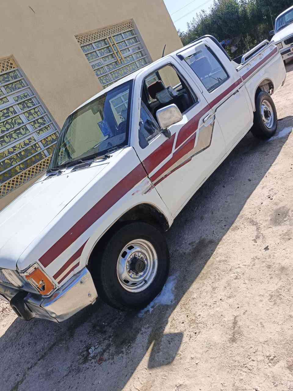 نيسان للبيع كير او مكينه بلادي شرط شاصي مكفول رقم ذي قار تحويل ثاني يوم سياره باور جام كرهباي تخم تاير سعر 43 بيها مجال ***********
