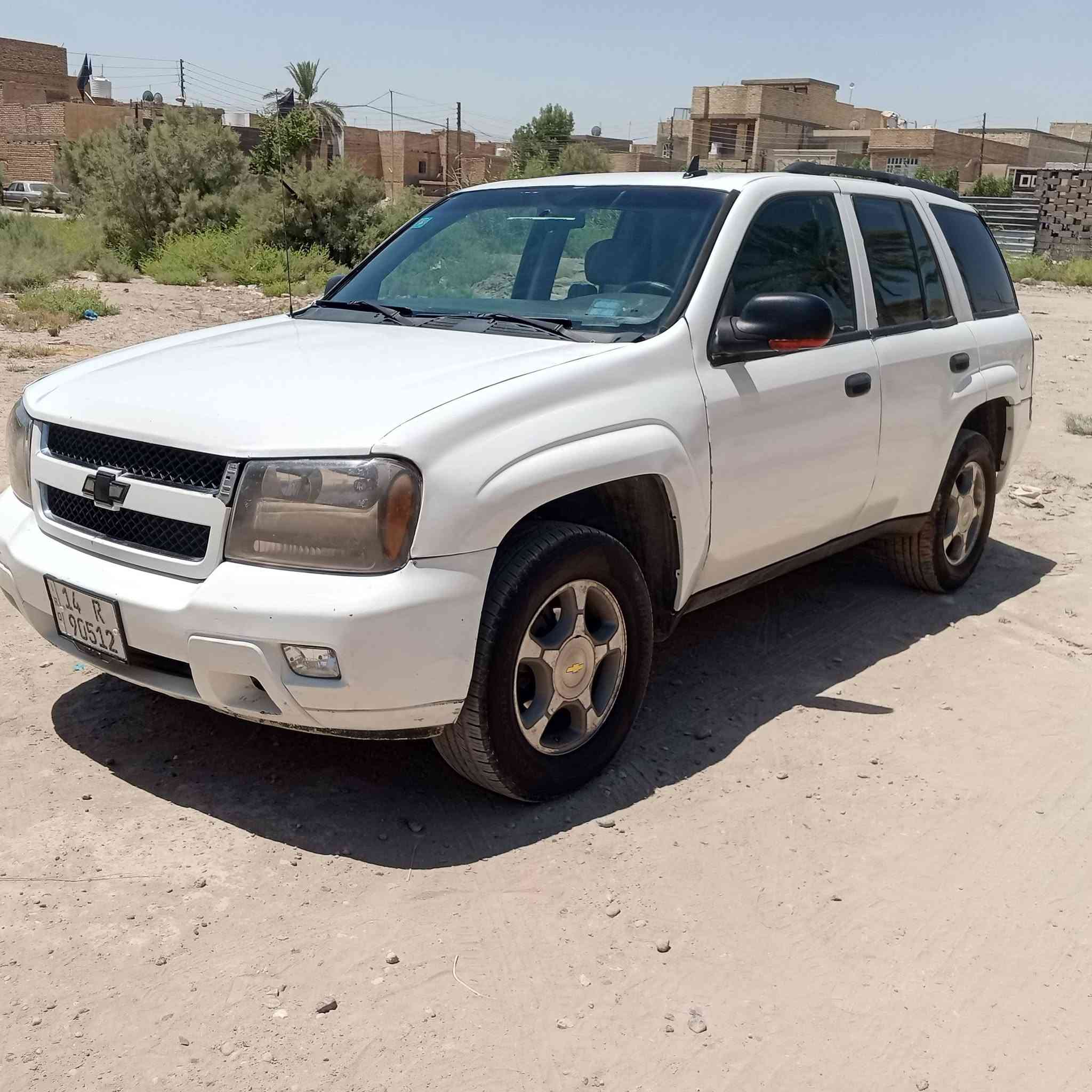 تريل بلايزر 2008 كير ومحرك وتبريد خير من الله السياره رقم انكليزي بصره بأسمي السياره مصبوغه حزام ضربتها جاملغ أمامي جهة الصدر السعر 82 أي استفسار الاتصال على الرقم *********** العنوان بغداد
