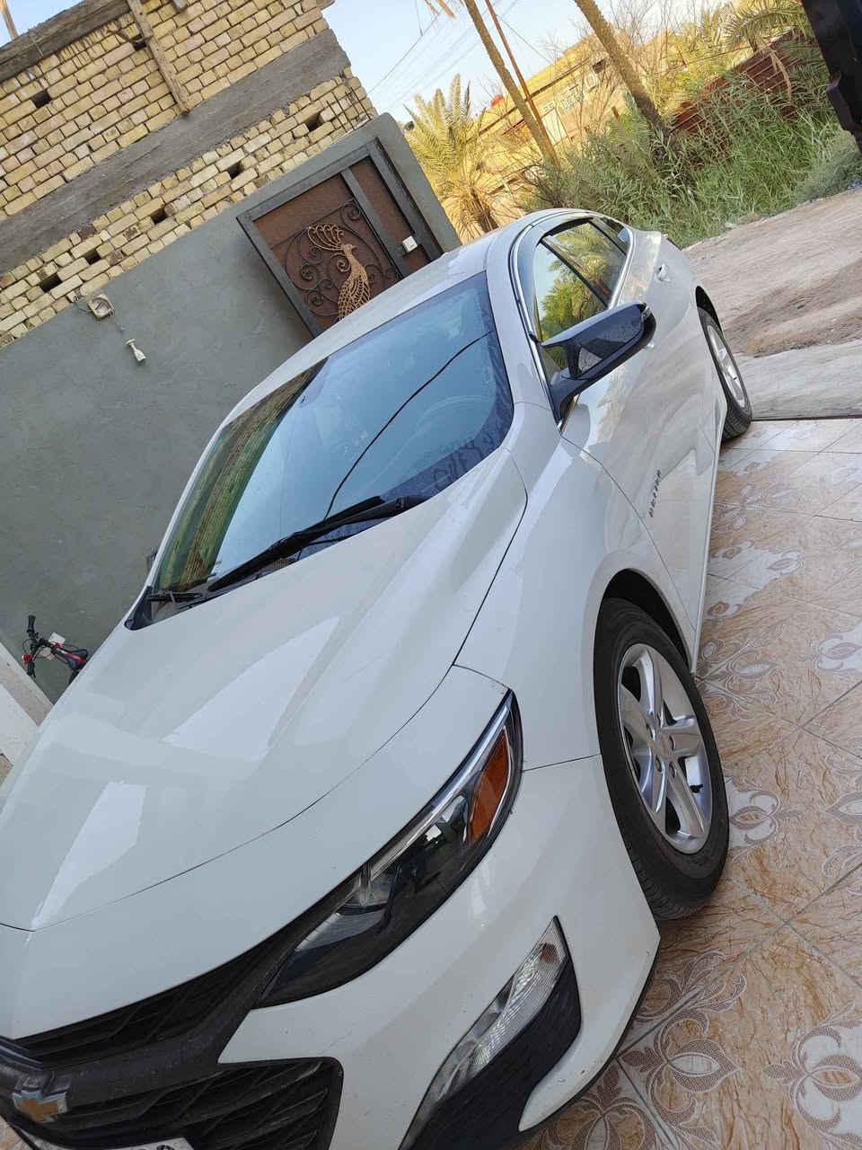 ‎ماليبو 22 رقم بغداد وارد امريكي محرك 1500تيربو 4سلندر  ***********‎ شط العرب, البصرة
