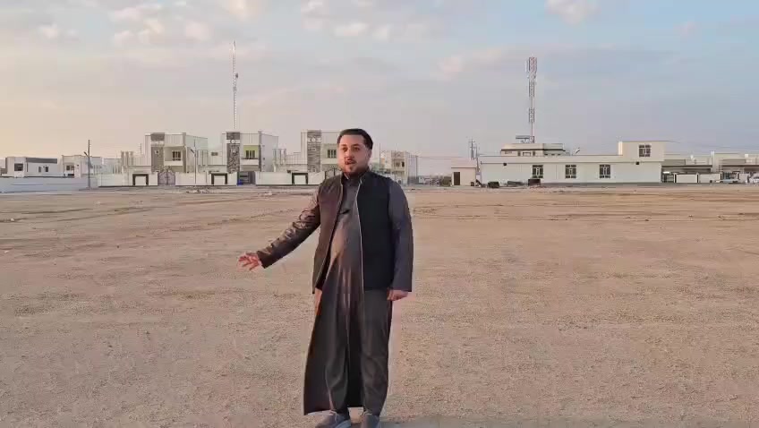 عرض 🔥 يعلن مكتب الحكمه للعقار عن توفير فرصه استثماريه للبيع قطعه ارض ركن مساحه ٢٦٣ م
طابو ملك صرف قرب مجمع المستقبل مساحه ٢٦٣ متر سعر بلاش بلاش ٨ مليون فقط تبعد ٦ كيلو مركز مدينه رمادي استفسار اكثر تصال بنا 
***********عثمان 
***********ابو فهد
