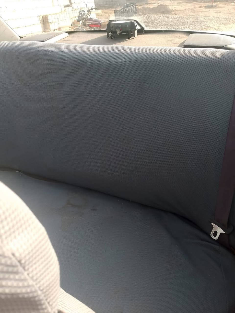 سيارة بروتون نظيفة مديل 2002  رقم صدامي كير محرك نظيف  كهربائيات كلها شغاله باتري جديد الصبح ثلج سويج واحد تشتغل سنوية ساقطة  المكان ديالى دلعباس السعر 18ورقة  وبيها مجال ***********
