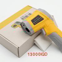 ترمومتر ليزري • للإنسان والحيوان • دهوك