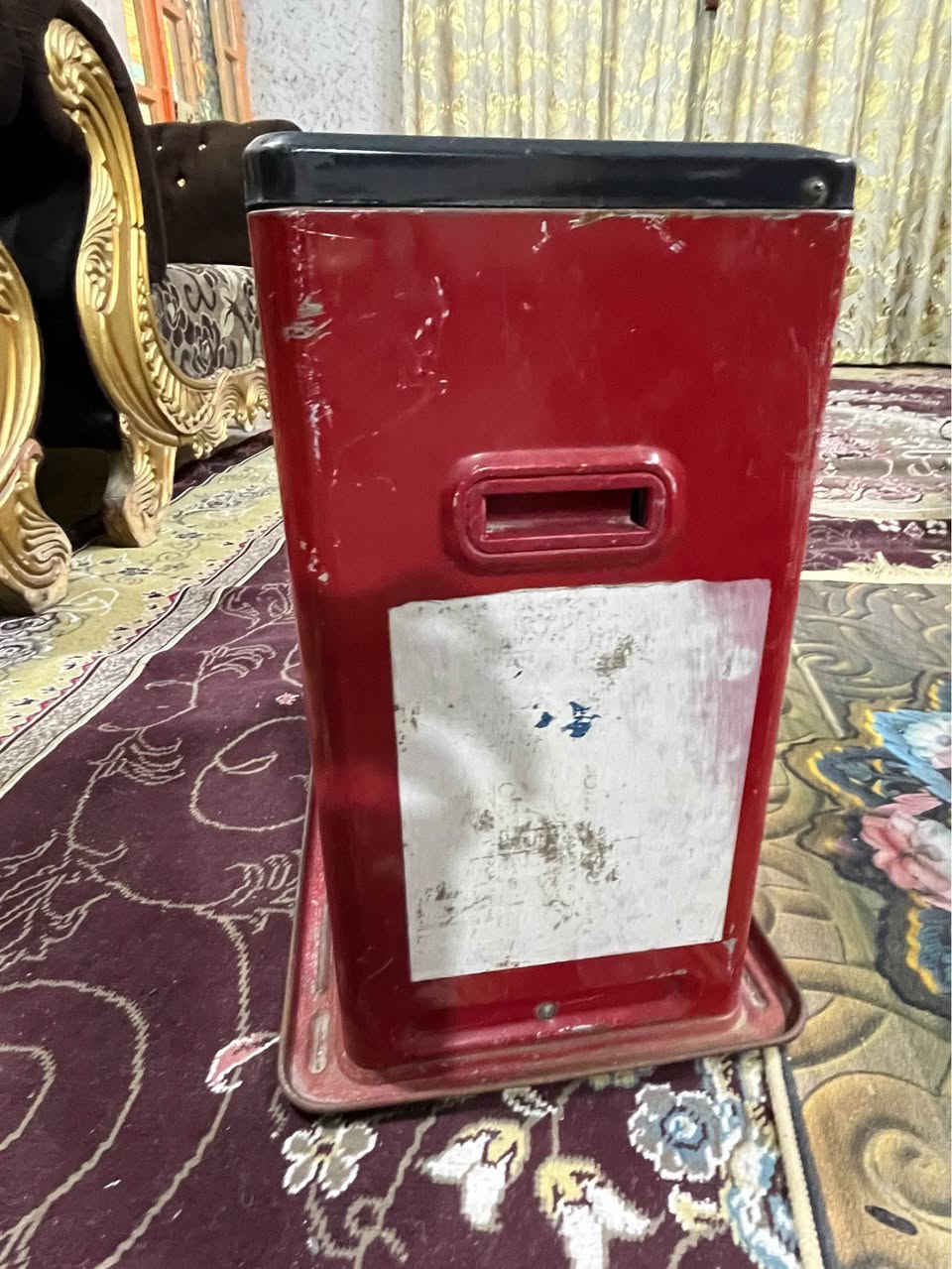 صوبه نضيفه ونارها تخبل على الفحص سعرها 50 وبيه مجال المكان نهايه الشعله منطقه الدهله*********** بغداد, العراق
