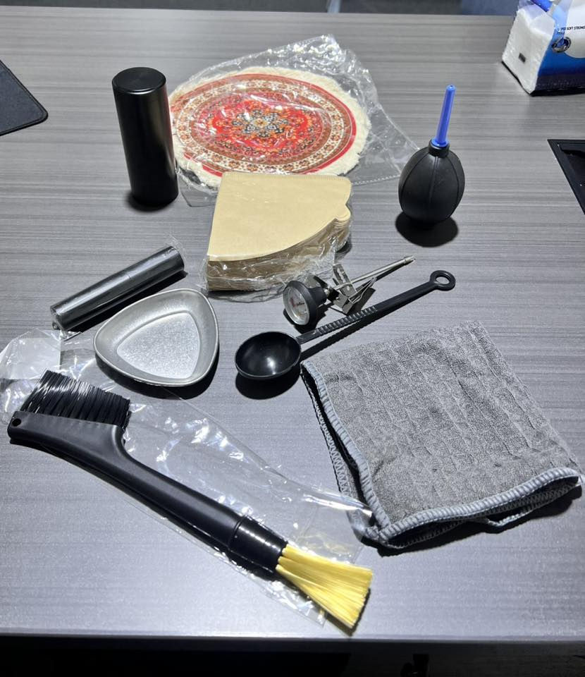 جنطة قهوة ١٦ قطعة بيها ضرر بقطعة وحدة فقط واضح بالصور


**إذا كنت صاحب هذا الإعلان وتريد حذفه لأي سبب، رجاءا أرسل رسالة إلى الدعم الفني**