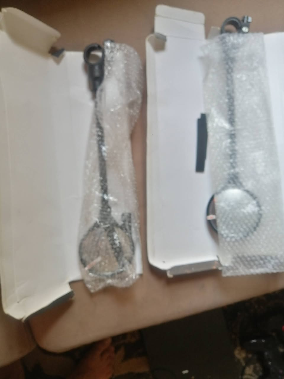 مري باسيكل جدد حجم كبير
10 الاف
يوجد توصيل


**إذا كنت صاحب هذا الإعلان وتريد حذفه لأي سبب، رجاءا أرسل رسالة إلى الدعم الفني**