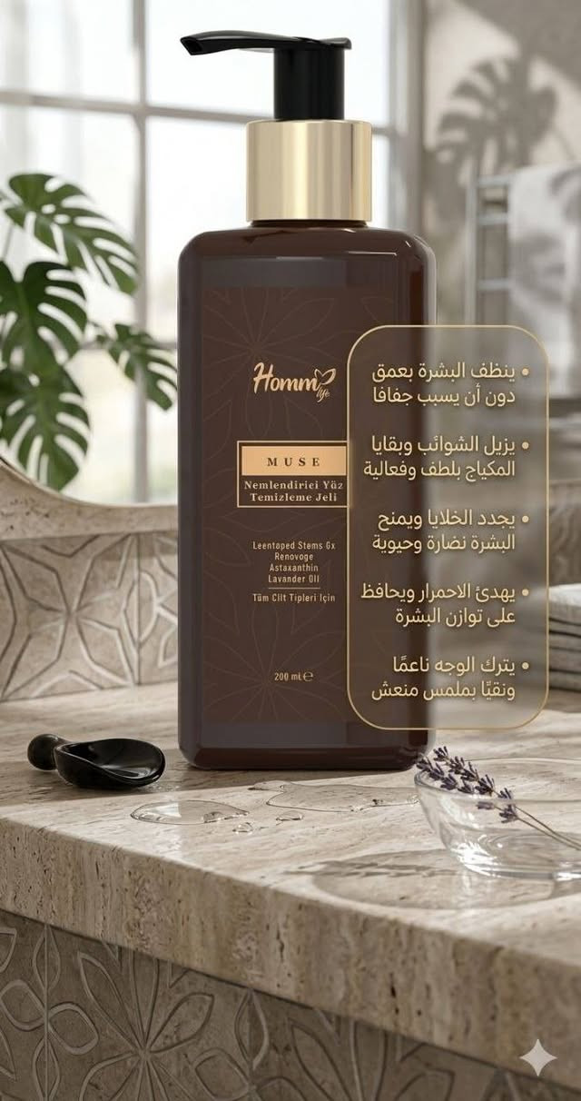 #مجموعة_ميوز_للبشرة 🩶.
للحجز التواصل معنا خاص مريم علي 
 @إشارة


**إذا كنت صاحب هذا الإعلان وتريد حذفه لأي سبب، رجاءا أرسل رسالة إلى الدعم الفني**