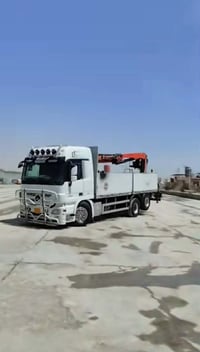 كرين بلوك موديل 2012 ليفن حفارة 21 07509801782 07765137040