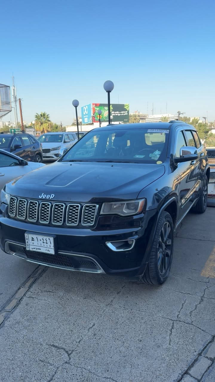 للبيع جيب لمتد موديل ١٧ حادث حرق بنيد فقط ماشية ١٠١ ميل سيارة بحالة جيدة مكاني بغداد الدورة الاستفسار ع هذا رقم *********** السعر ١٨ الف
