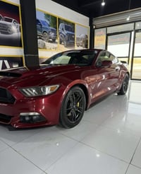 (موستنك ايكو بوست 2016 ) فول مواصفات:   گير ومحــرك مكفول تبريد ثلج  ت...