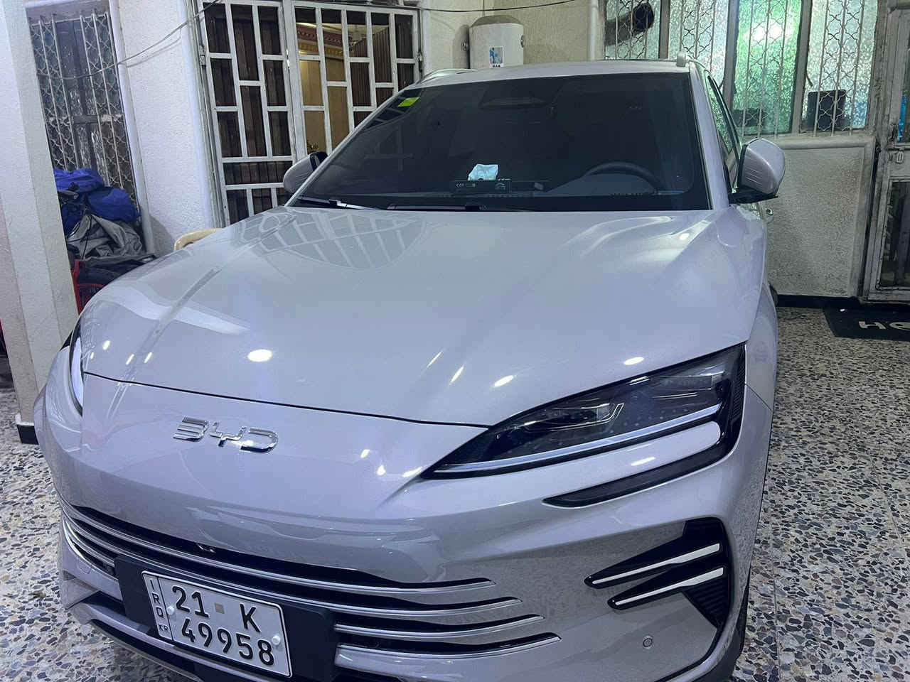 Byd 2025
لون اسمنتي DMI
فول مواصفات اذا اشرح واكتب مواصفاتها لباجر متخلص 
بانو رامه
13 كامره 
رادارات  محيطيه بالكامل 
وبعدها بالضمان  بالسياره 
تبديل دهن لمدة سنتين مجاني فلتر ودهن بالصيانه
السياره مغلفه ppf مع ضمان الصيانه كل ست اشهر لمدة خمس سنوات 
درع جامه اماميه 
عازل حراري +تضليل امريكي يم برهم العبادي السياره بالكامل 
رقم اسليمانيه 
السياره زيرو 
غراضها كامله 
السعر 262$
رقم الهاتف 
***********
