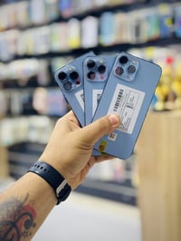 آيفون ١٣ برو ماكس • ٢٥٦ • بطارية ٩٢٪