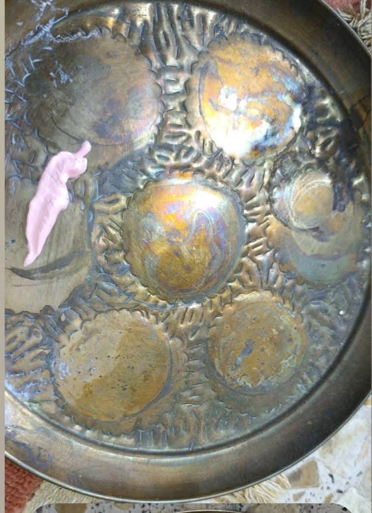 عصارة تنظيف النحاس والفضة وجميع المعادن
سعر الوحدة٣ آلاف
و القطعتين ٥ الاف


**إذا كنت صاحب هذا الإعلان وتريد حذفه لأي سبب، رجاءا أرسل رسالة إلى الدعم الفني**