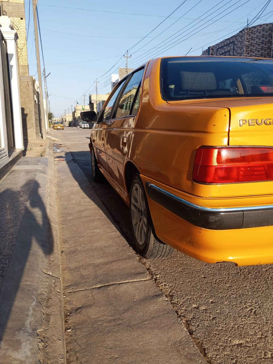 السلام عليكم سياره للبيع بيجو بارص موديل 2020 كربلاء رقم جديد سنوية إلى  2031 السيارة كاملة كير محرك كاملة خير من الله وصدر جديد ,منضومة غاز مكان السيارة بغداد الاتصال على هذا الرقم متواجد*********** السعر 68 بيه مجال
