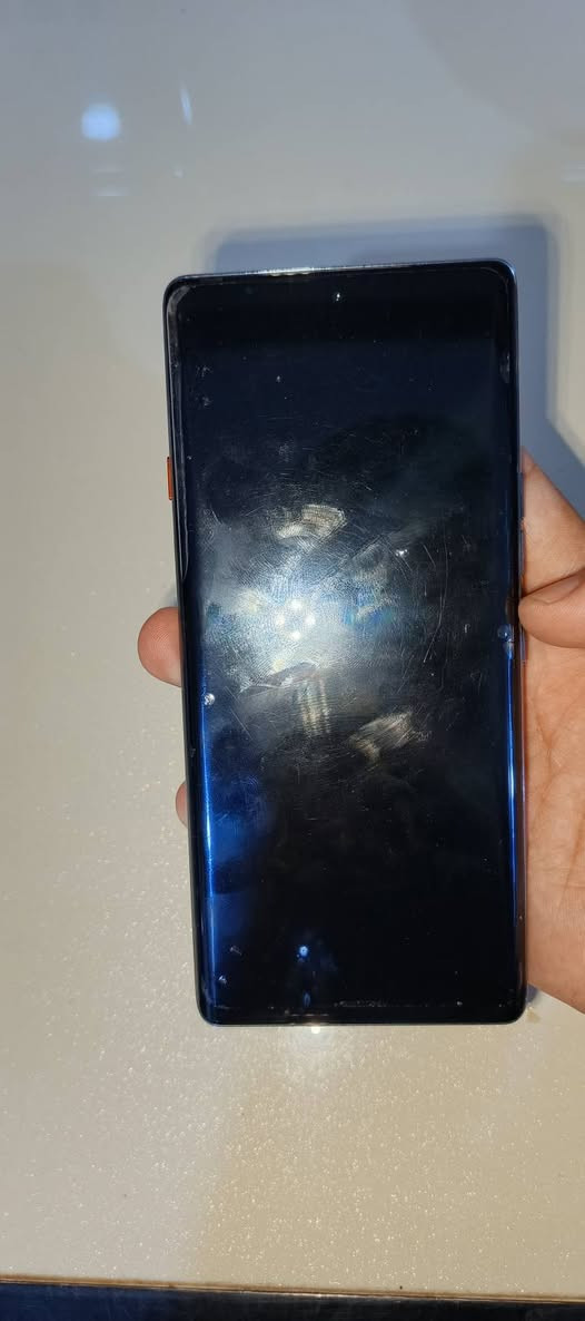 جهاز جديد كامل ملحقات 
ذاكرة 256 وعشوائيه 24 
90 فريم بالببجي شحن سريع 45 واط 
دبل خط بطاريه 98 
محتاج فقط شاشه سعرها 85 الف مكاني سماوه راسلني خاص وخير ان شاء الله السماوا, المثنى


**إذا كنت صاحب هذا الإعلان وتريد حذفه لأي سبب، رجاءا أرسل رسالة إلى الدعم الفني**