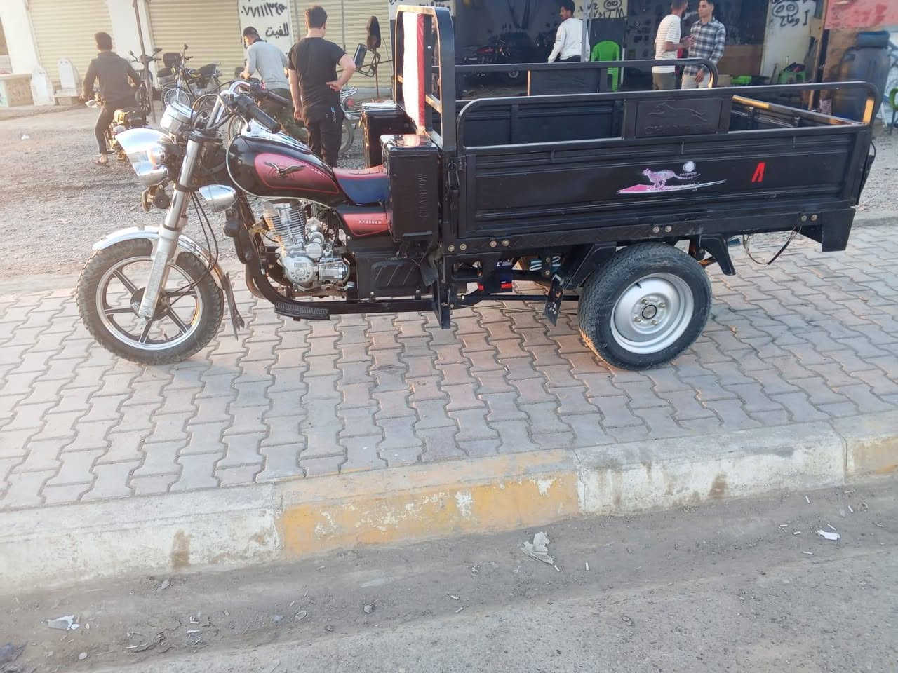 سلام عليكم ستوته للبيع مديل (25)ستوته مكفوله من كلشي اي نقص مابيه دشبول الكتروني ويل صب 
مكاني: ديالى: دلي عباس  (السعر خاص) 
الرقم: ‏‪‏‪***********‬‏
