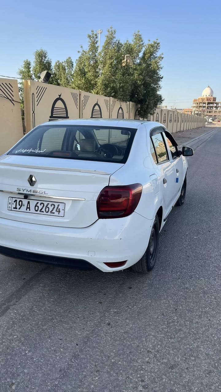 كربلاء
رينو سمبل 2019 بيه بس بارد بجاملغات الاماميه اثر طخات مكينه كير تبريد حداديه كوله تمام رقم كربله بسمي السياره ***********/***********. السعر 70 او بيه مجال مكانه كربله
