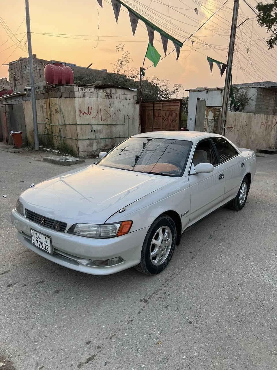 مارك بيه كصه ونقل. مكاني بصره السياره جاهزه سعره 45رقم ***********
